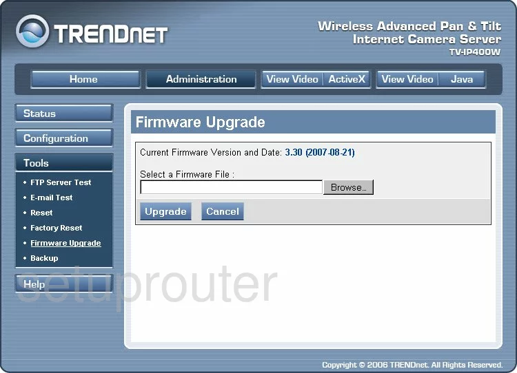 router reset firmware factory settings