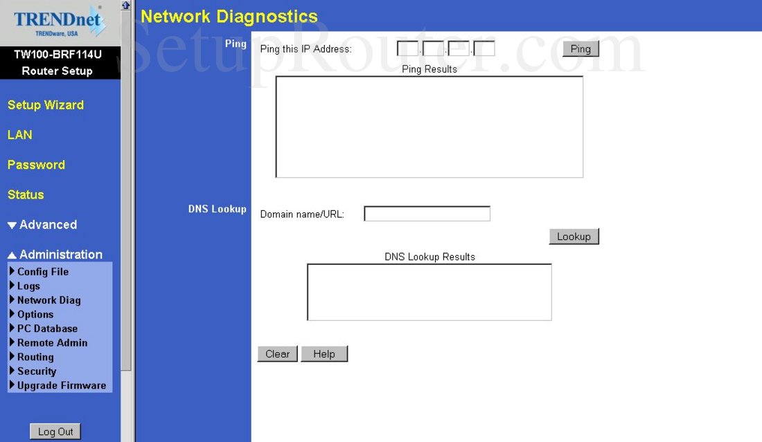 Network diagnostic что это за программа на андроид