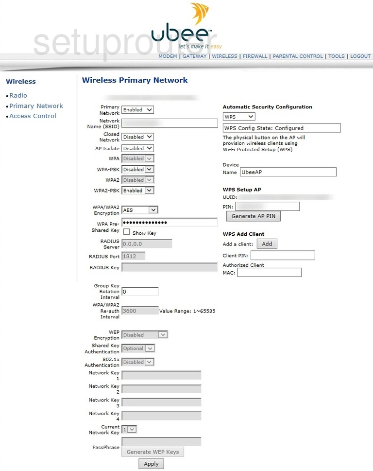 wifi wireless