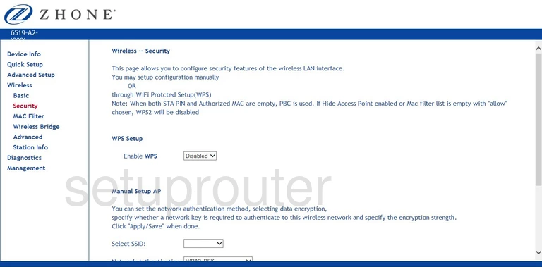 router wifi security wireless