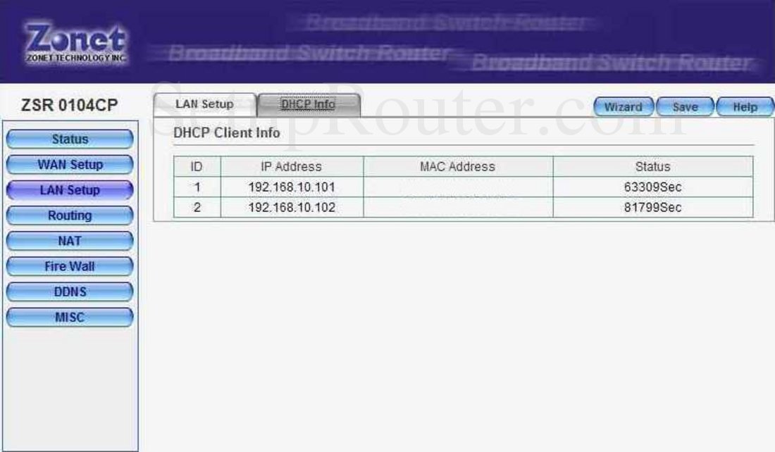 Zsr0104cp Router Ip Address