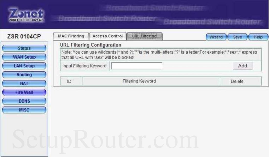 Zsr0104cp Router Ip Address