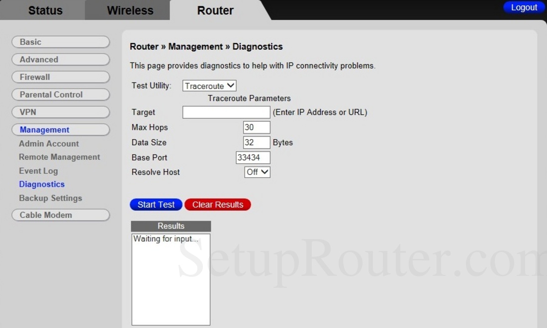 Zoom 5363 Screenshot Diagnostics