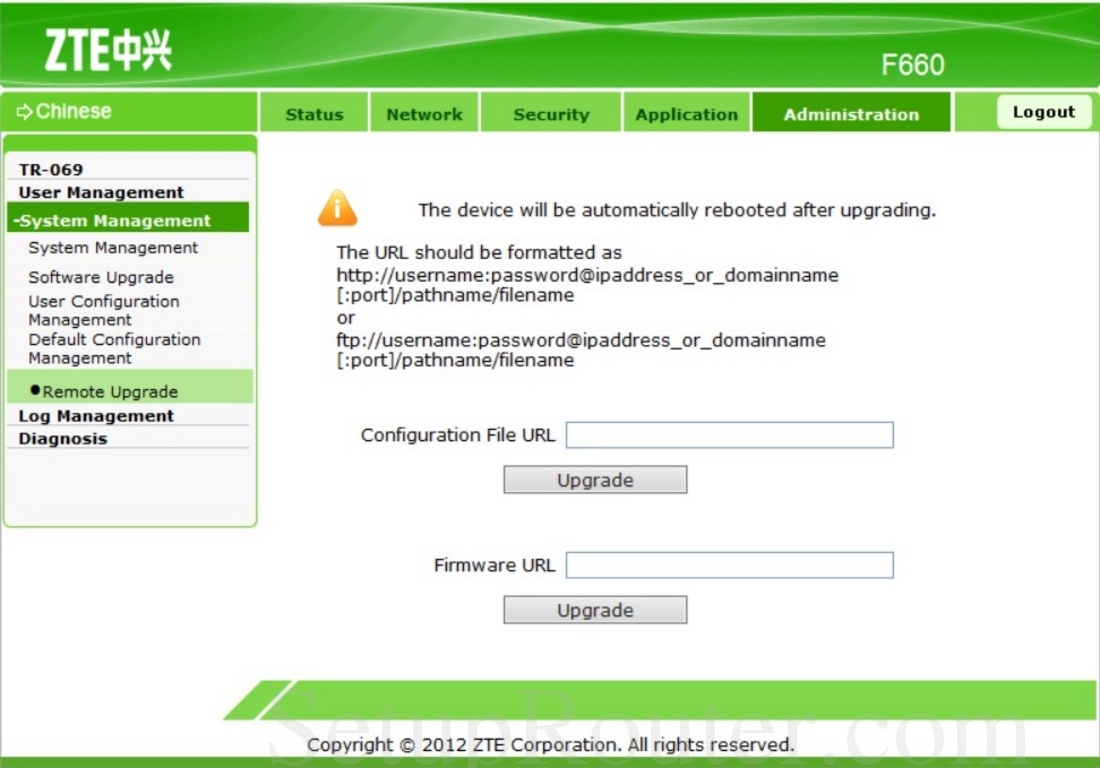 Featured image of post Zte F660 Router Default Password A firewall is made to block connections to and from the internet