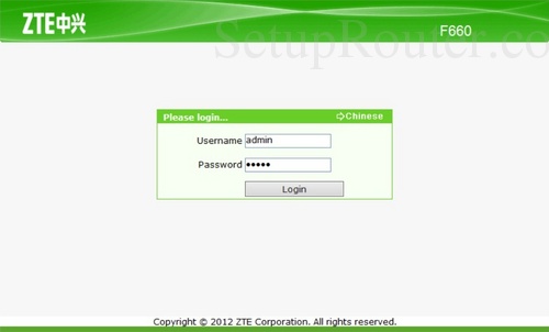 User Dan Password F609 / Ws Ntszfwnl4tm - Kumpulan username dan password zte f609 terbaru ...