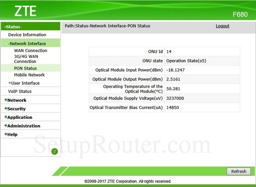 Роутер f680 настройка upnp