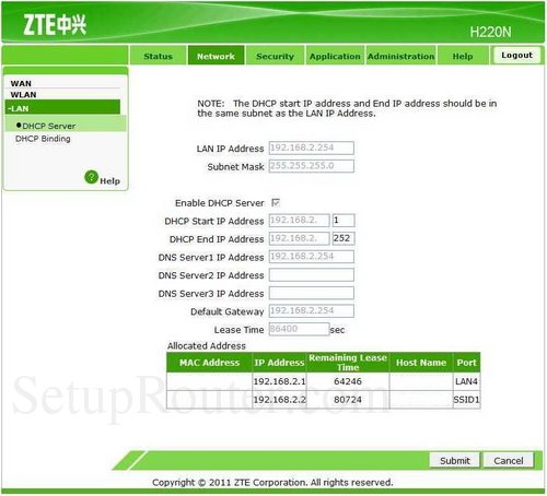 Featured image of post Zte Router Username And Password F670L Try these username passwords