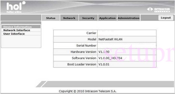 Настройка dns в роутере zte