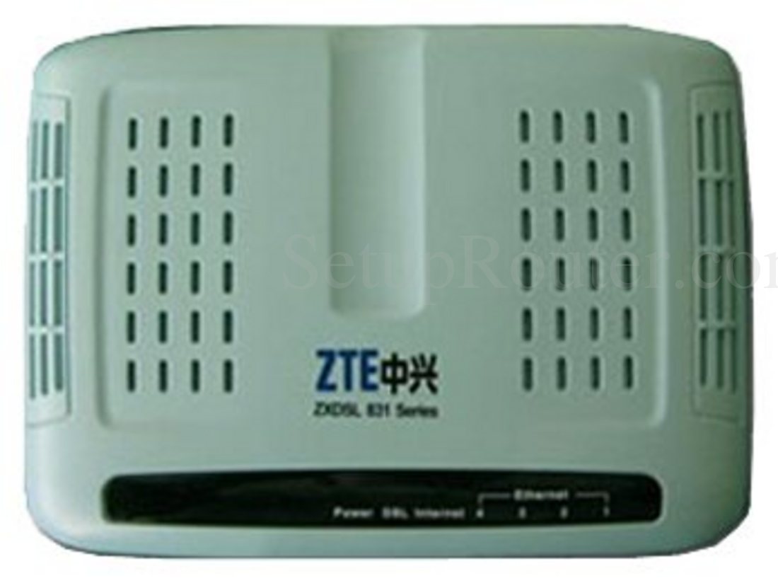 Модем zte zxdsl 831cii прошивка