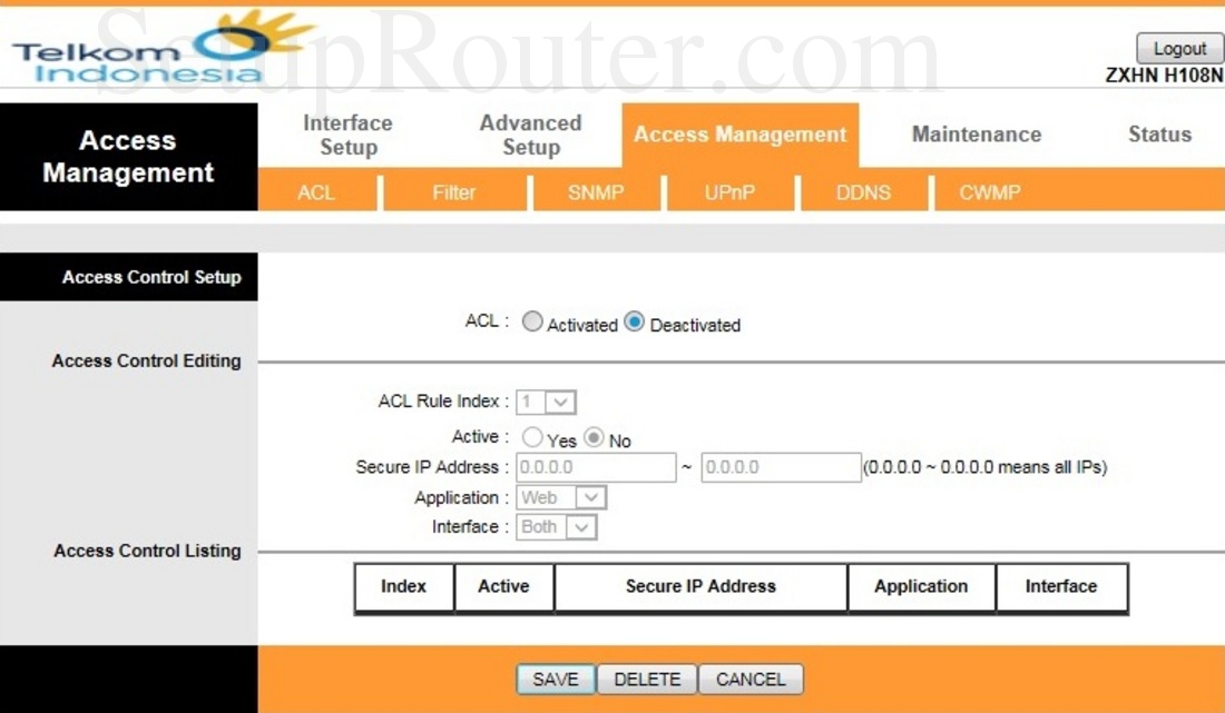 Password Router Zte Telkom : Cara Mudah Menghilangkan Wifi ID di Modem ZTE ZXHN H108N - 21-roses ...