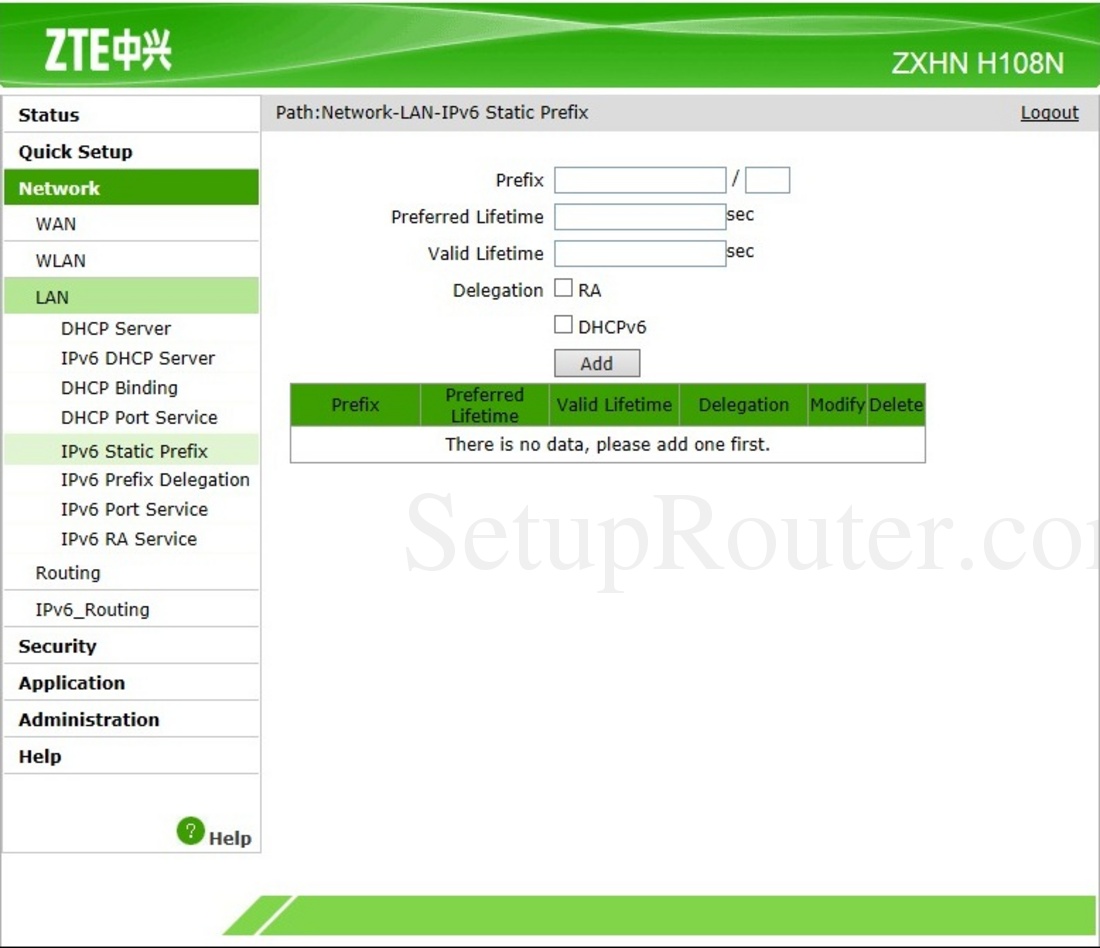 zte zxhn h108l firmware download