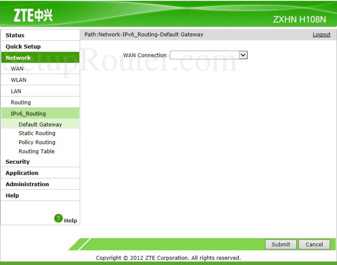 zte zxhn h108l firmware update