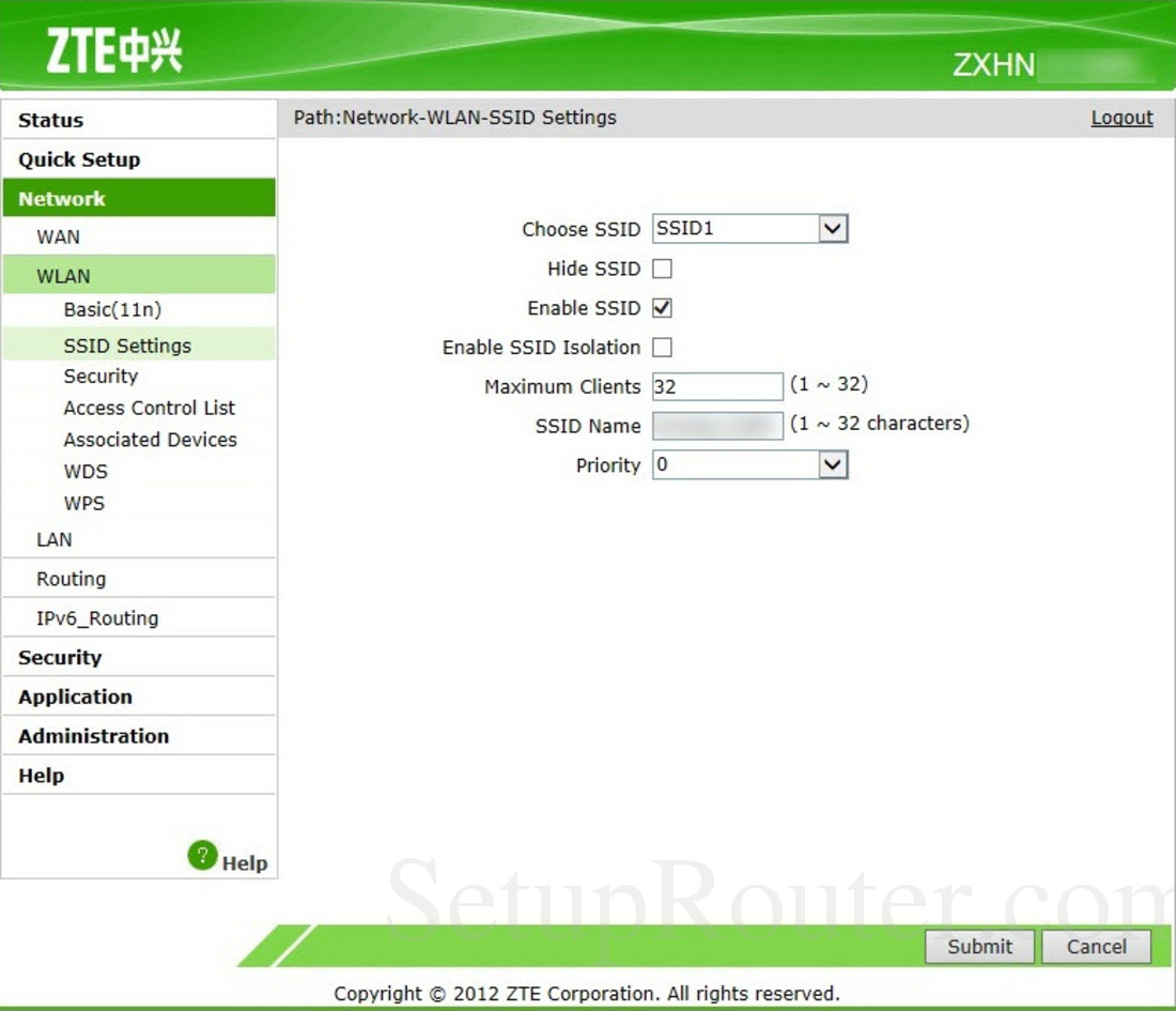 Zxhn H108n V2.3 Firmware Version 10.0