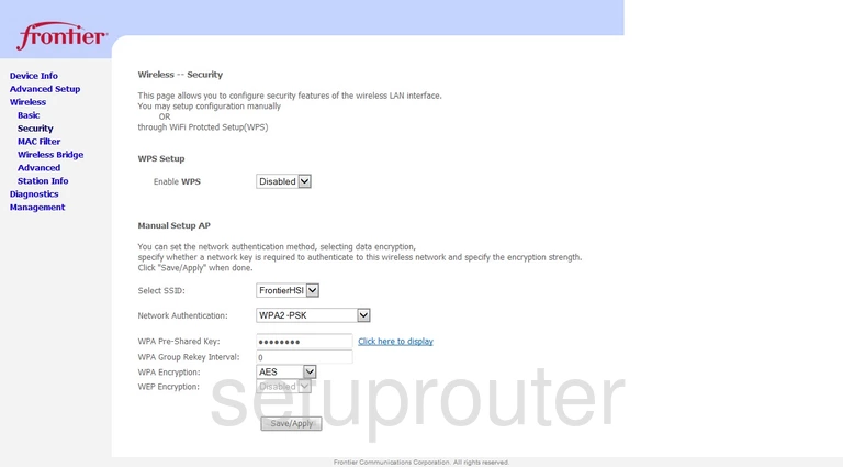 router wifi security wireless