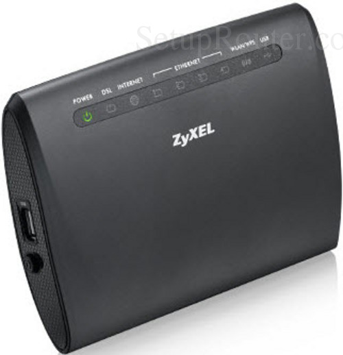 ZyXEL Router Guides