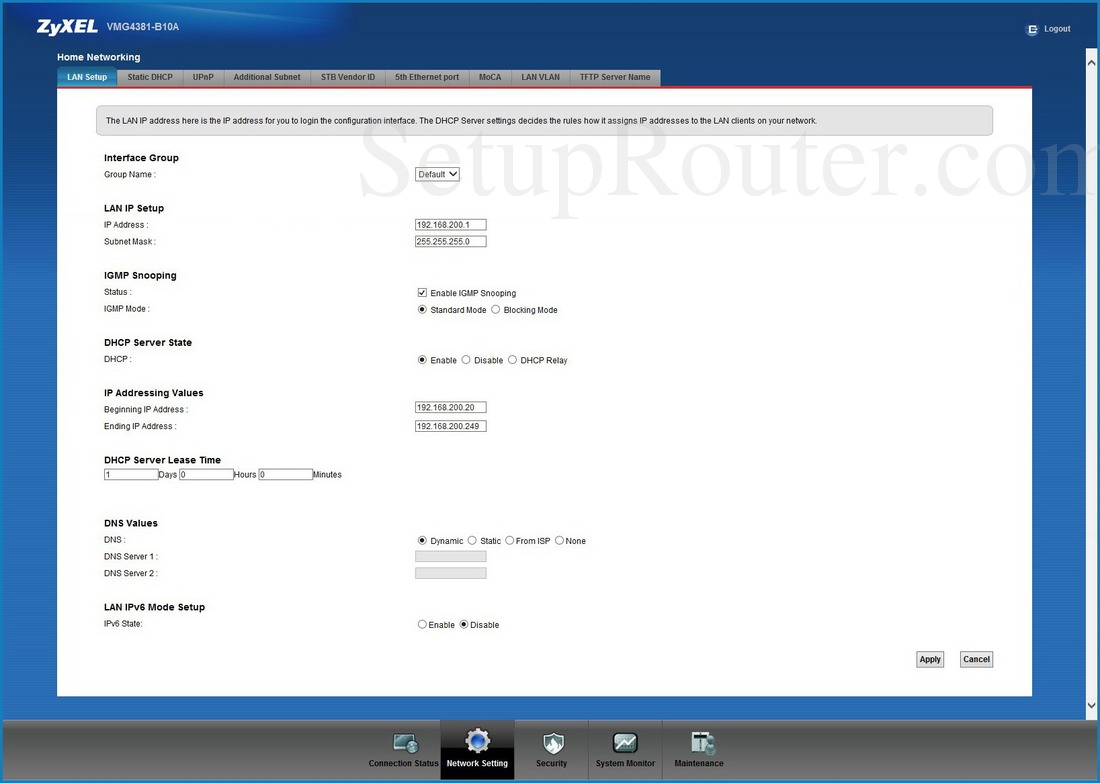 vmg4381-b10a zyxel firmware