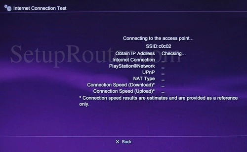 ps3 internet connection test2